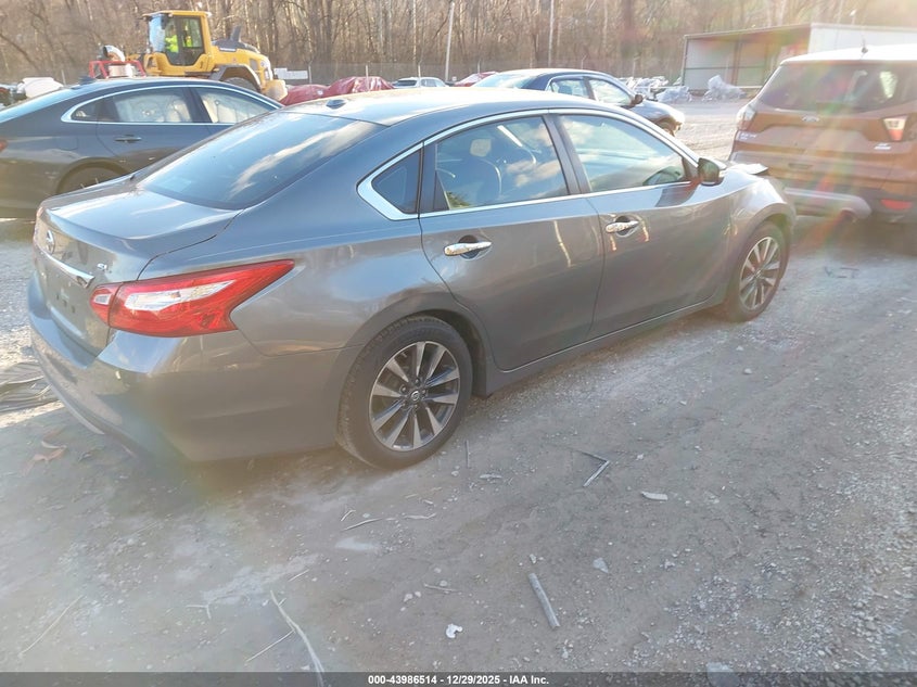 2016 Nissan Altima 2.5 Sl