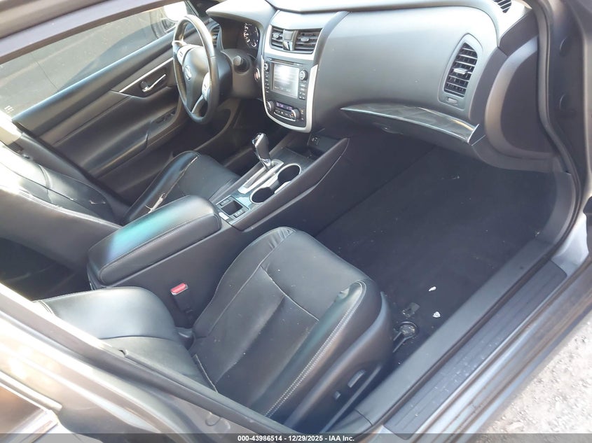 2016 Nissan Altima 2.5 Sl