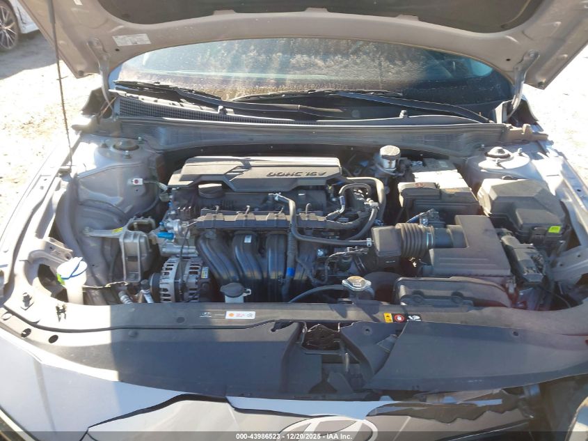 2025 Hyundai Elantra Sel Convenience VIN: KMHLS4DG4SU929251 Lot: 43986523