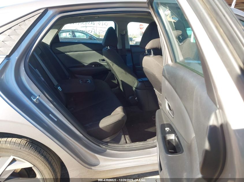 2025 Hyundai Elantra Sel Convenience VIN: KMHLS4DG4SU929251 Lot: 43986523