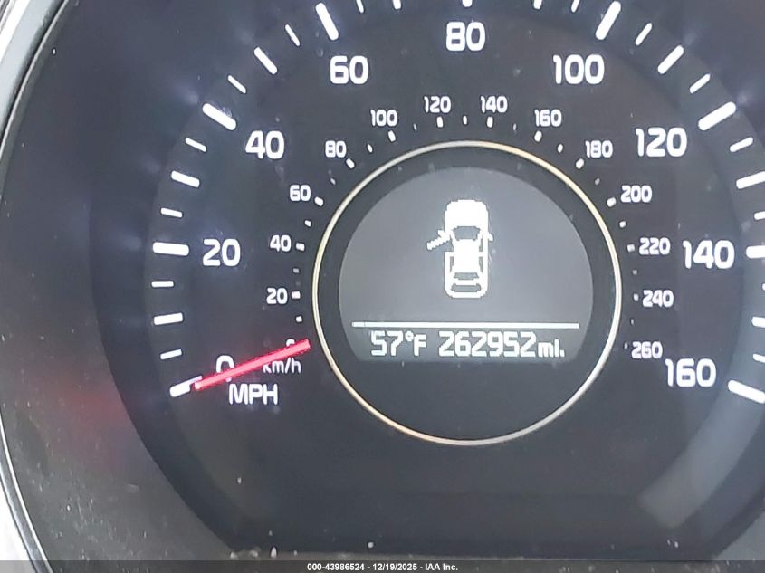 2014 Kia Optima Ex VIN: 5XXGN4A70EG284349 Lot: 43986524