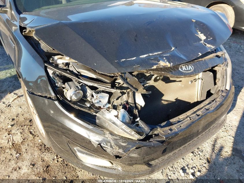 2014 Kia Optima Ex VIN: 5XXGN4A70EG284349 Lot: 43986524