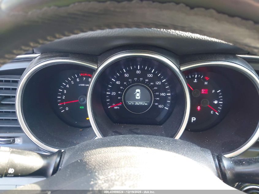 2014 Kia Optima Ex VIN: 5XXGN4A70EG284349 Lot: 43986524