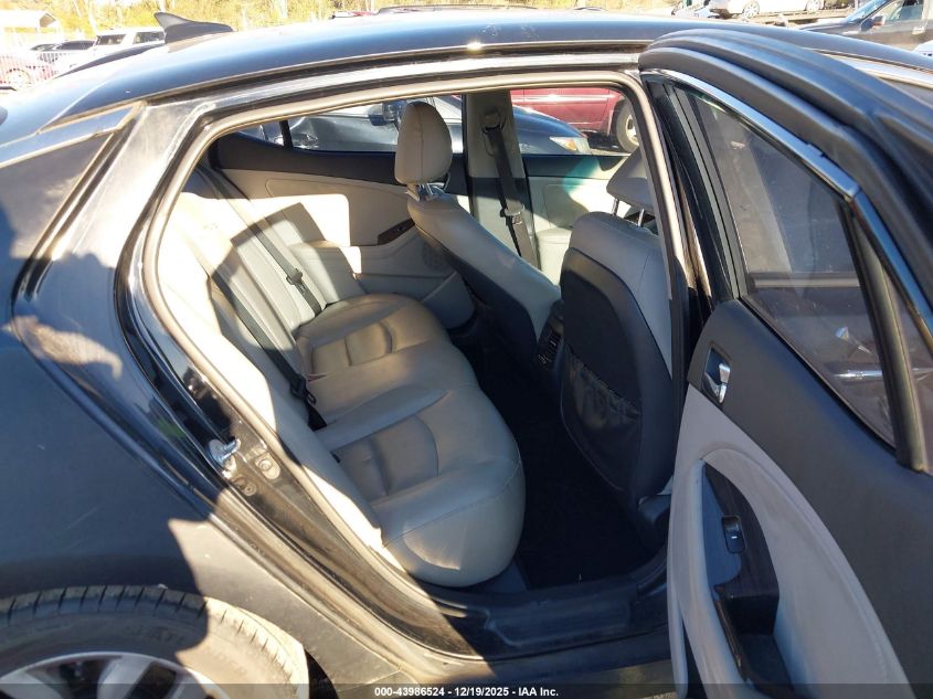 2014 Kia Optima Ex VIN: 5XXGN4A70EG284349 Lot: 43986524