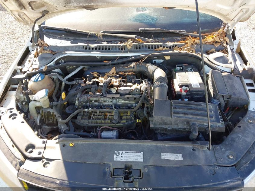 2016 Volkswagen Jetta 1.8T Sport VIN: 3VWD17AJ8GM300906 Lot: 43986525