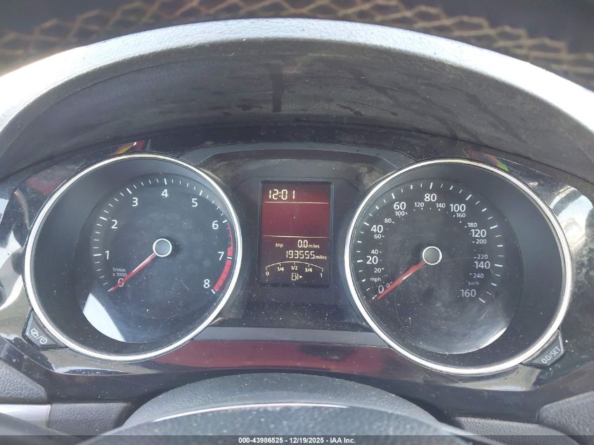 2016 Volkswagen Jetta 1.8T Sport VIN: 3VWD17AJ8GM300906 Lot: 43986525