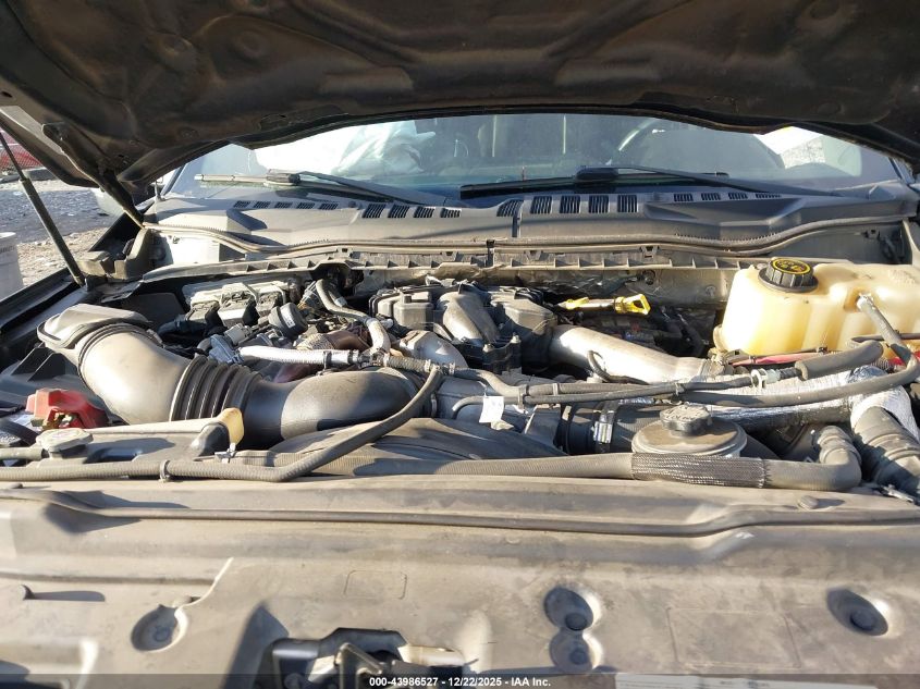 2017 Ford F-350 Lariat VIN: 1FT8W3DT6HEE78154 Lot: 43986527