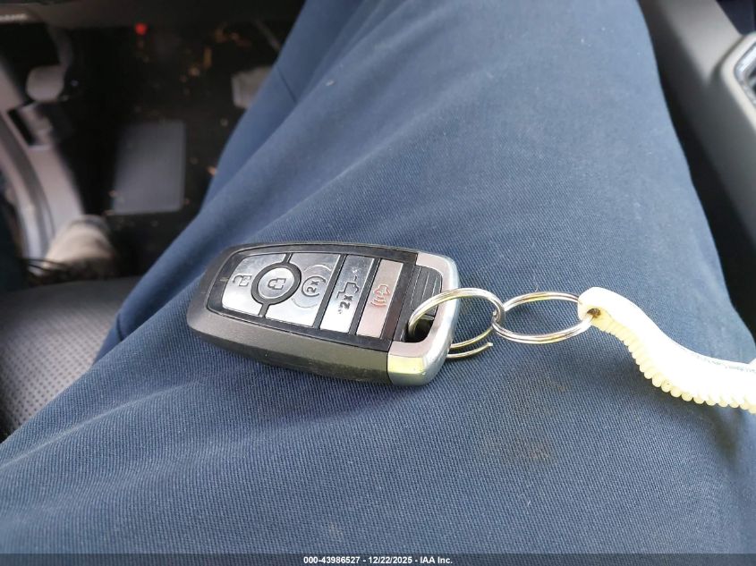 2017 Ford F-350 Lariat VIN: 1FT8W3DT6HEE78154 Lot: 43986527