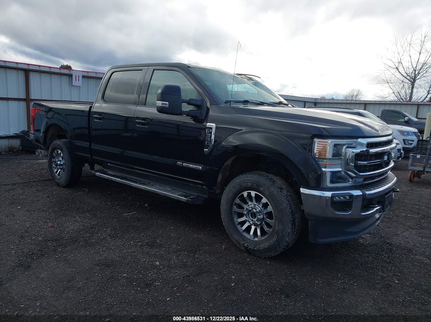 1FT8W3BT9MEE01291 2021 Ford F-350 Lariat auction photo 1
