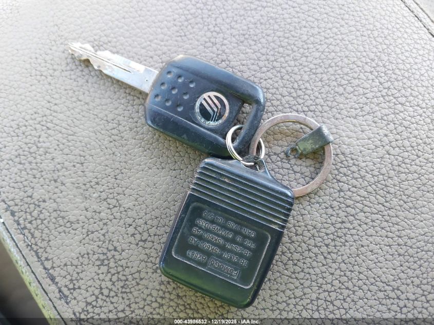 2007 Mercury Mountaineer Premier VIN: 4M2EU48807UJ05453 Lot: 43986532