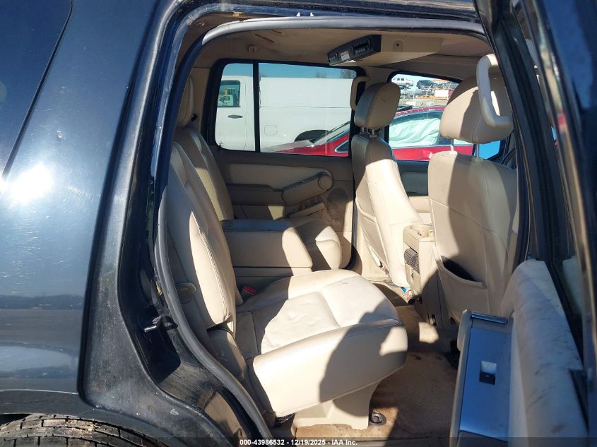 2007 Mercury Mountaineer Premier VIN: 4M2EU48807UJ05453 Lot: 43986532