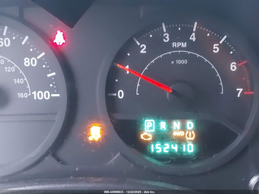 2009 Jeep Wrangler X VIN: 1J4FA241X9L726816 Lot: 43986533