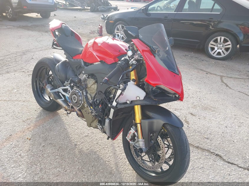 ZDMDAGNW0MB015827 2021 Ducati Panigale V4/V4S/V4S Speciale auction photo 1