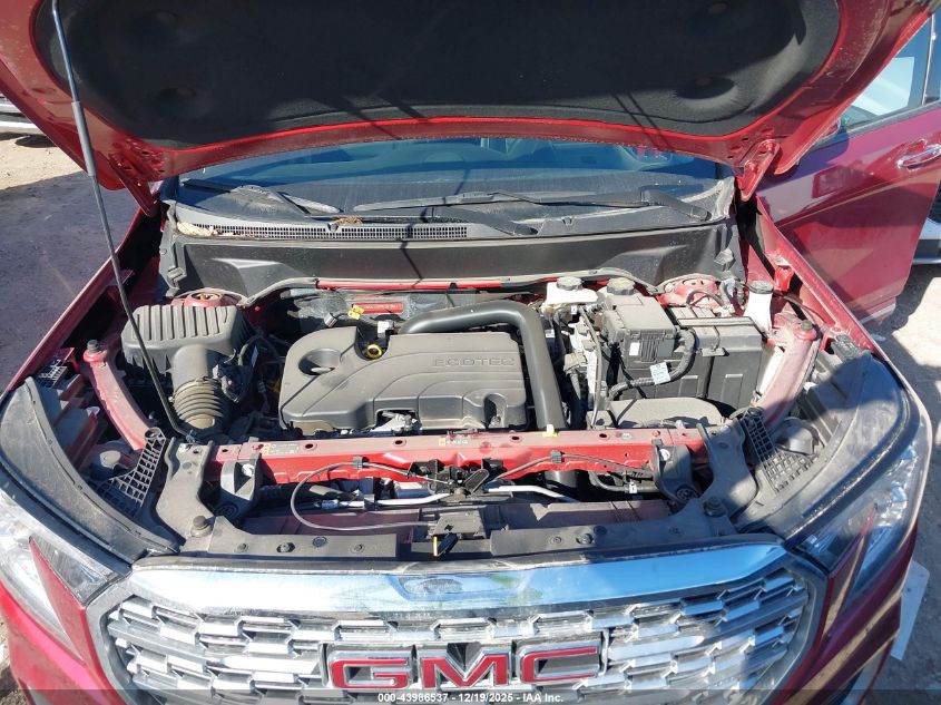 2024 GMC Terrain Awd Denali VIN: 3GKALXEG7RL261091 Lot: 43986537