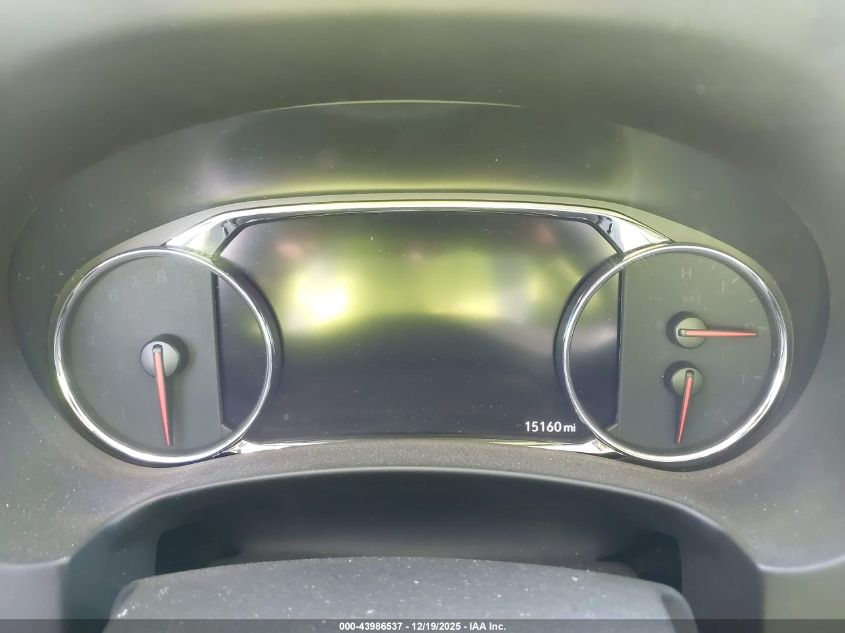 2024 GMC Terrain Awd Denali VIN: 3GKALXEG7RL261091 Lot: 43986537