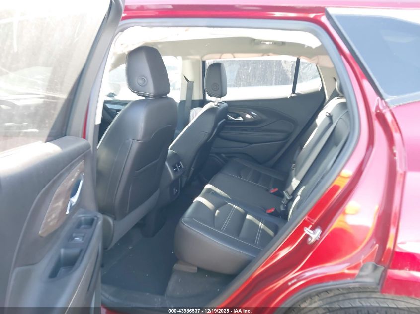 2024 GMC Terrain Awd Denali VIN: 3GKALXEG7RL261091 Lot: 43986537