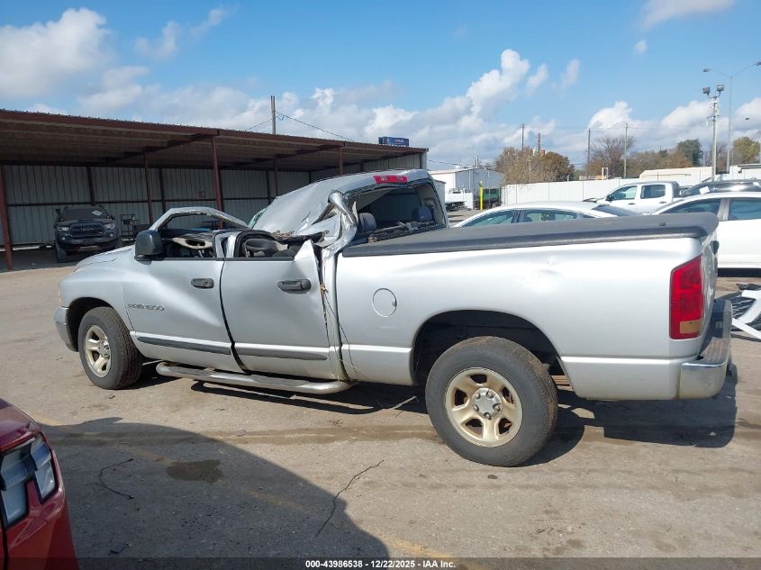 2005 Dodge Ram 1500 Slt/Laramie VIN: 1D7HA18NX5S266259 Lot: 43986538