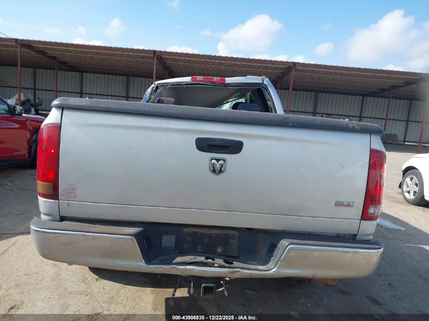 2005 Dodge Ram 1500 Slt/Laramie VIN: 1D7HA18NX5S266259 Lot: 43986538