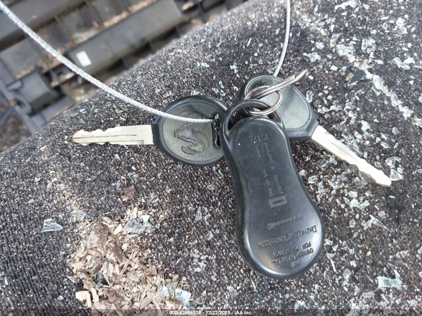 2005 Dodge Ram 1500 Slt/Laramie VIN: 1D7HA18NX5S266259 Lot: 43986538