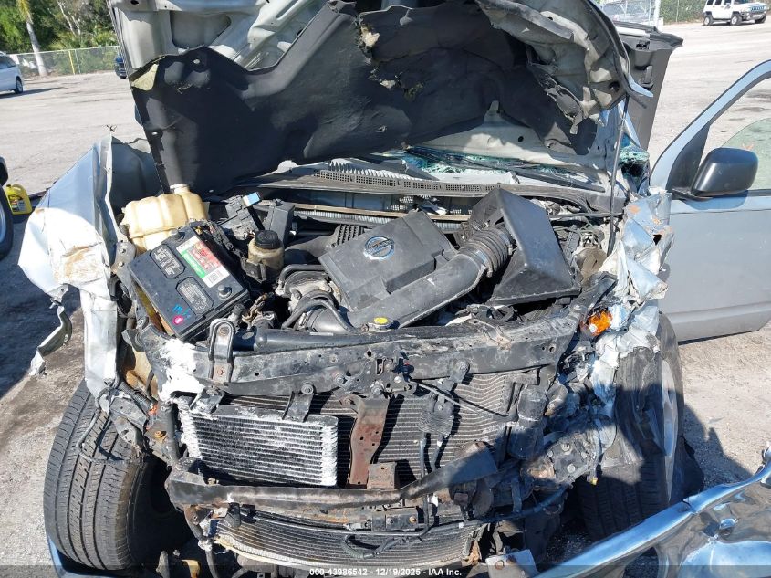 2007 Nissan Frontier Se VIN: 1N6AD06U57C410978 Lot: 43986542