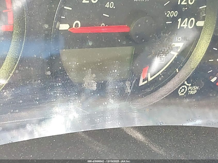 2007 Nissan Frontier Se VIN: 1N6AD06U57C410978 Lot: 43986542