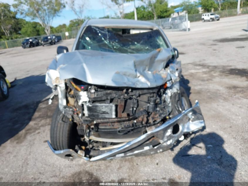 2007 Nissan Frontier Se VIN: 1N6AD06U57C410978 Lot: 43986542