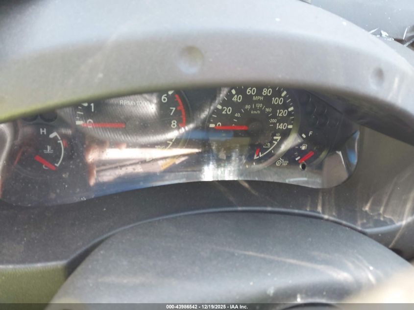 2007 Nissan Frontier Se VIN: 1N6AD06U57C410978 Lot: 43986542