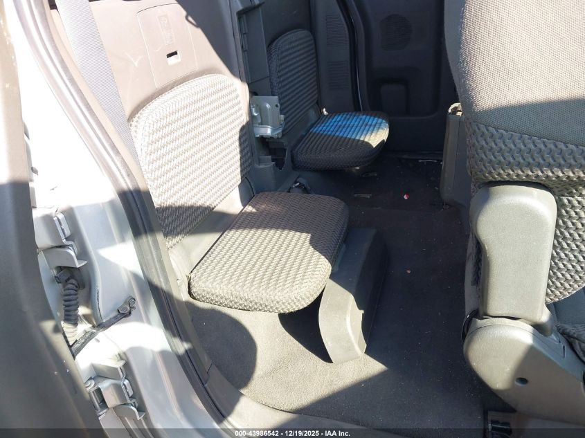 2007 Nissan Frontier Se VIN: 1N6AD06U57C410978 Lot: 43986542