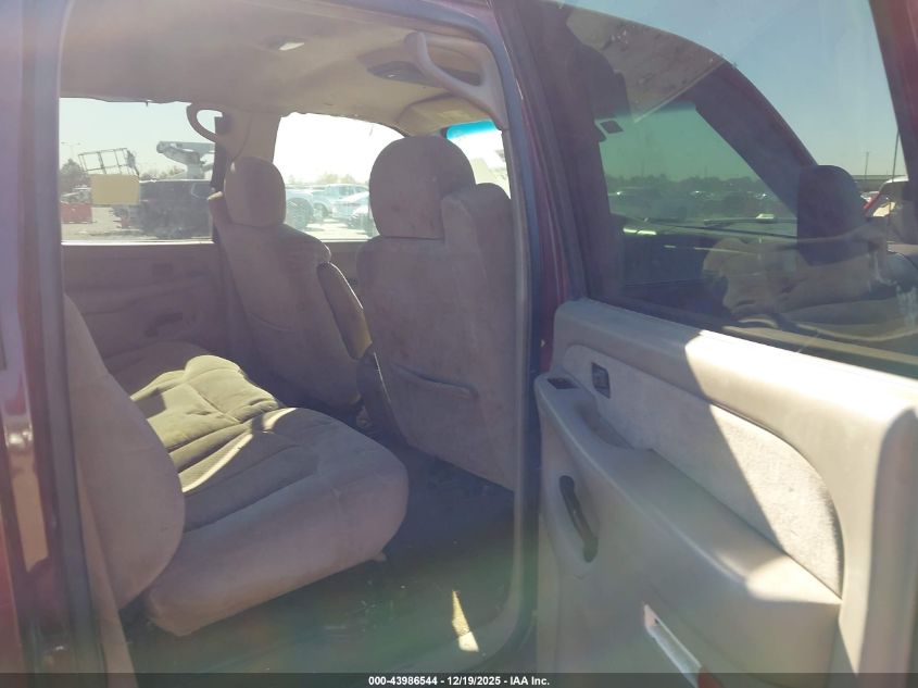 2002 Chevrolet Silverado 2500Hd Ls VIN: 1GCHK23U62F248017 Lot: 43986544