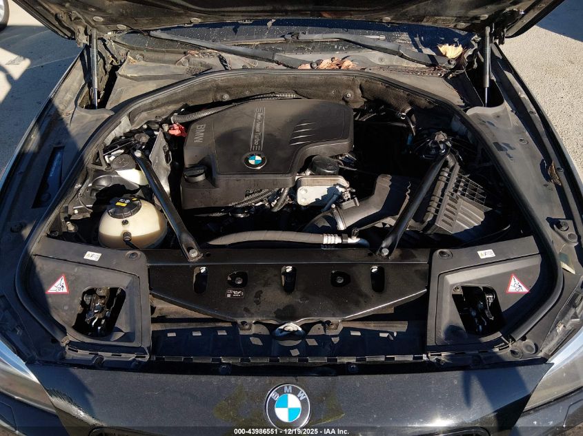 2016 BMW 528I VIN: WBA5A5C59GD529194 Lot: 43986551