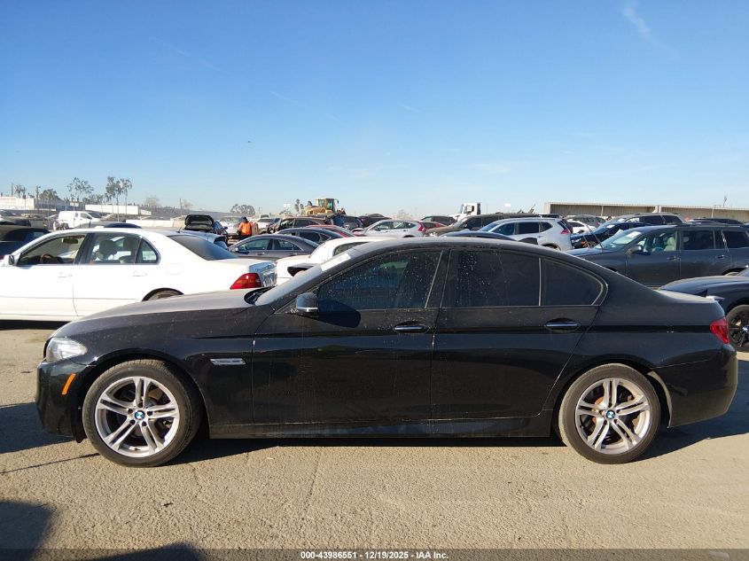 2016 BMW 528I VIN: WBA5A5C59GD529194 Lot: 43986551