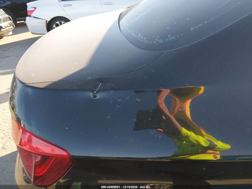 2016 BMW 528I VIN: WBA5A5C59GD529194 Lot: 43986551