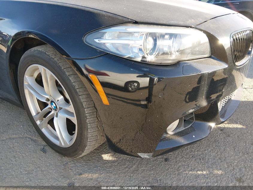 2016 BMW 528I VIN: WBA5A5C59GD529194 Lot: 43986551