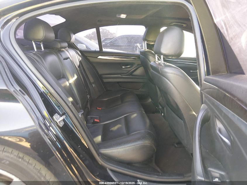 2016 BMW 528I VIN: WBA5A5C59GD529194 Lot: 43986551