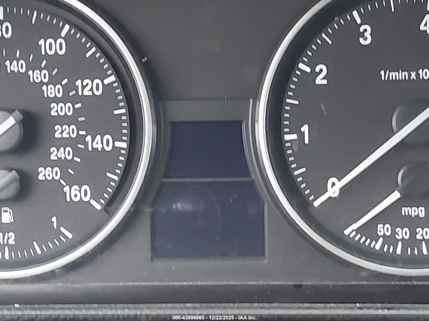 2009 BMW 328I xDrive VIN: WBAPK73589A453859 Lot: 43986560