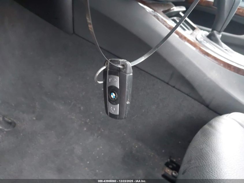 2009 BMW 328I xDrive VIN: WBAPK73589A453859 Lot: 43986560