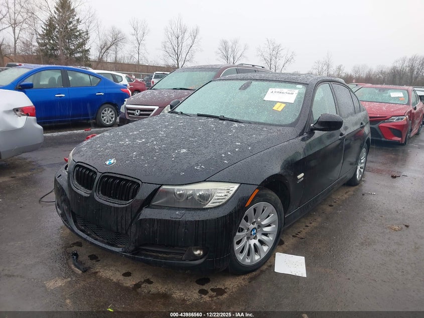 2009 BMW 328I xDrive