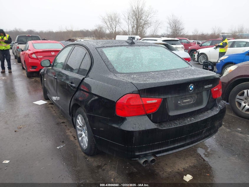2009 BMW 328I xDrive