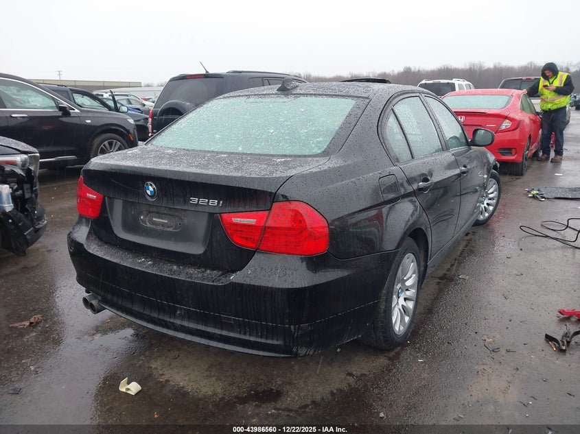 2009 BMW 328I xDrive