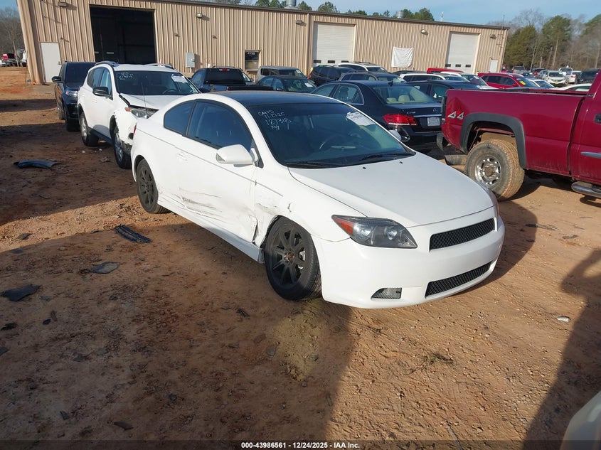 2006 Scion Tc