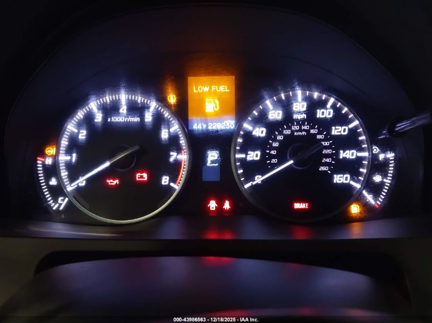 2014 Acura Rdx VIN: 5J8TB3H38EL016638 Lot: 43986563