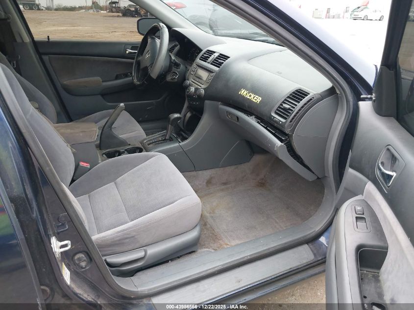 2007 Honda Accord 2.4 Vp VIN: JHMCM56107C019962 Lot: 43986566