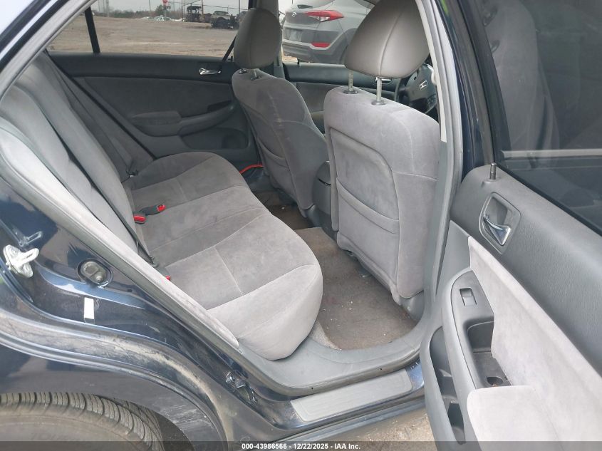 2007 Honda Accord 2.4 Vp VIN: JHMCM56107C019962 Lot: 43986566