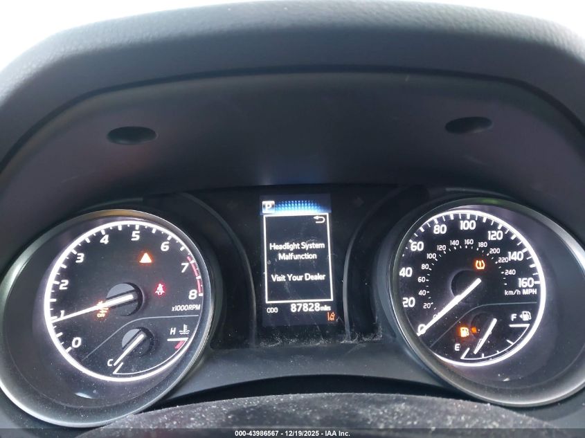 2022 Toyota Camry Se VIN: 4T1G11AK6NU004101 Lot: 43986567