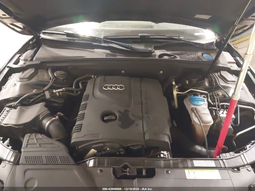 2013 Audi A5 2.0T Premium VIN: WAULFAFR5DA076804 Lot: 43986568