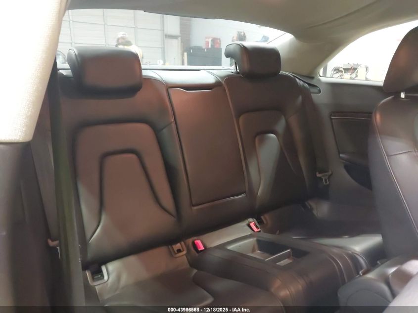 2013 Audi A5 2.0T Premium VIN: WAULFAFR5DA076804 Lot: 43986568