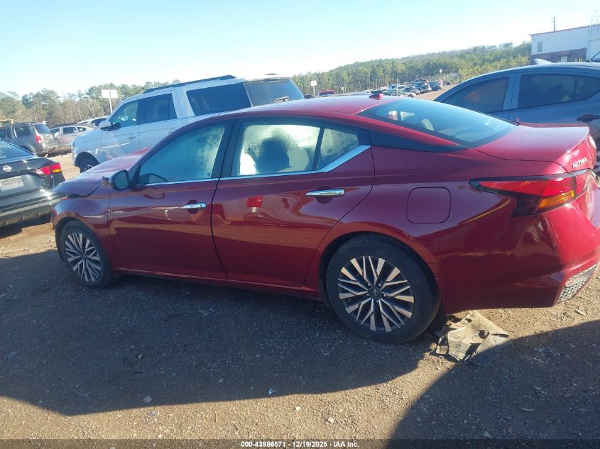 2025 Nissan Altima Sv Fwd VIN: 1N4BL4DV8SN383453 Lot: 43986571