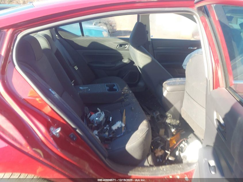 2025 Nissan Altima Sv Fwd VIN: 1N4BL4DV8SN383453 Lot: 43986571