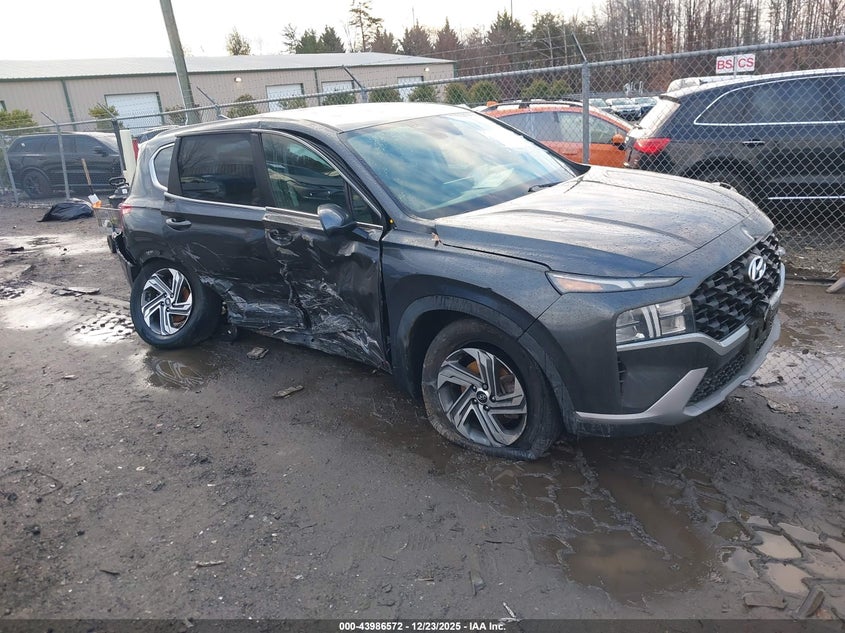 2023 Hyundai Santa Fe