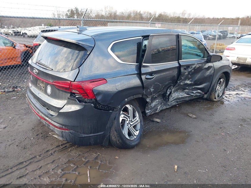 2023 Hyundai Santa Fe Se